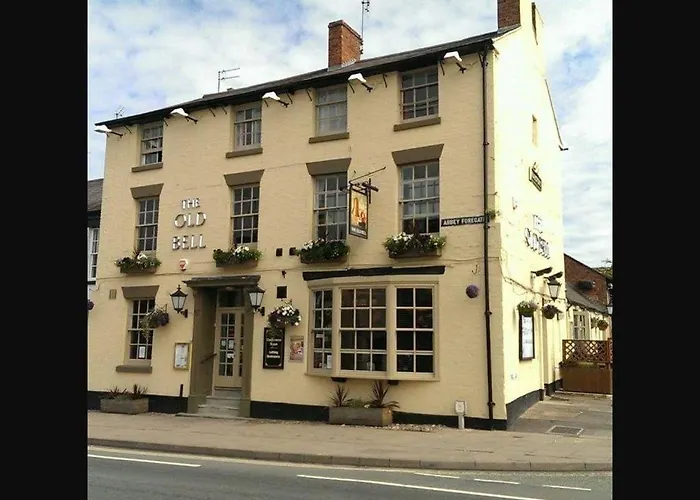 The Old Bell Hotel Shrewsbury